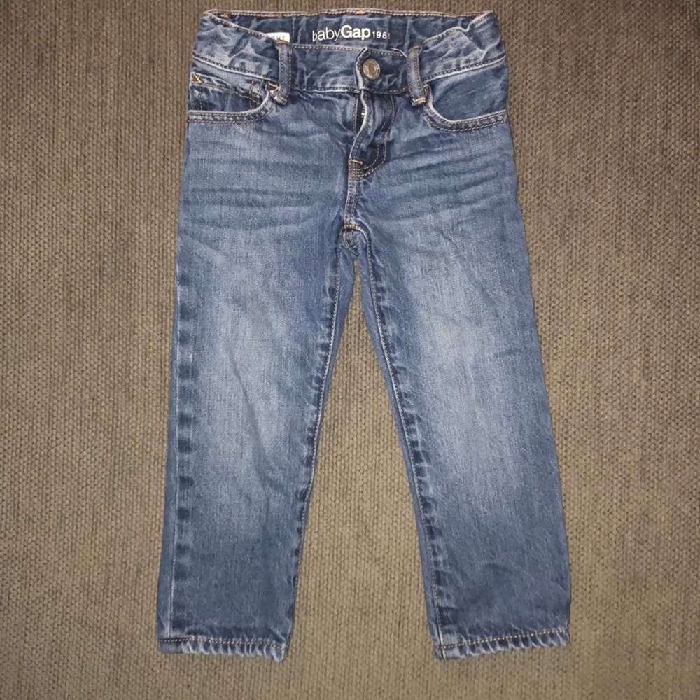 babyGap Jeans